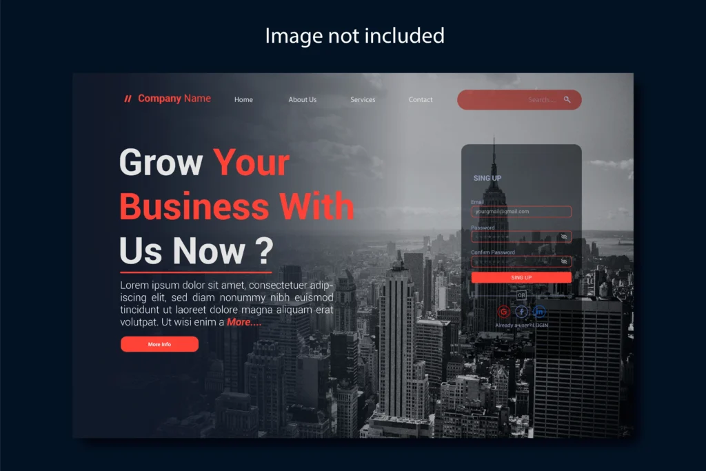 Titweb-Design