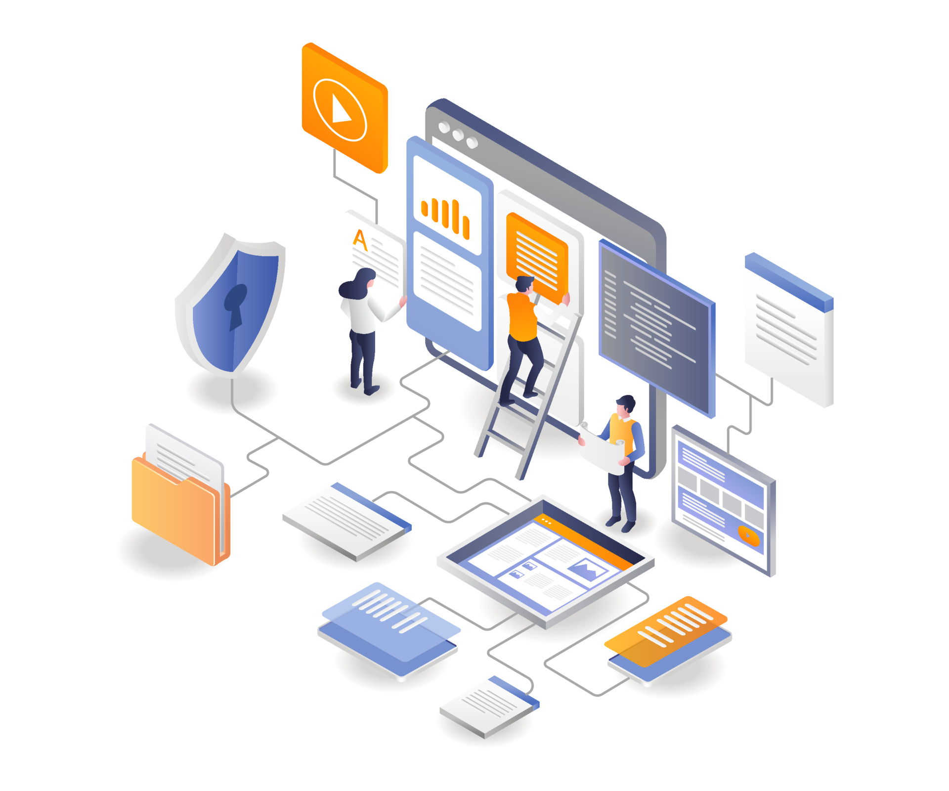 Titweb-Design